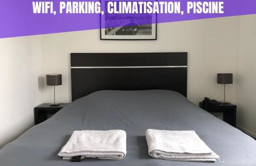 Le Fitness & Business Studio - Airbus -Piscine Spa - Foto 13