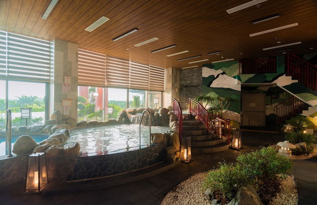 Sol Forest Ecopark Apartments - Photo 54