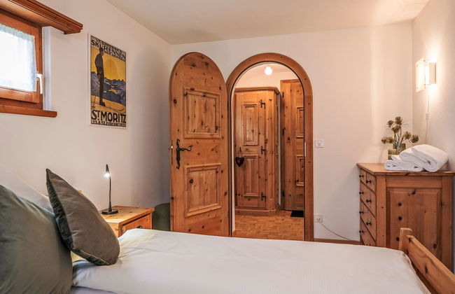 Chesa Mezzaun - Foto 3