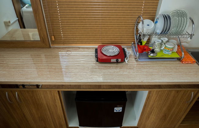 Spacious 1BR with Sofa Bed at The Jarrdin Cihampelas Apartment - Photo 7