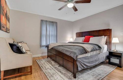 Charming 3-bedroom Home -Quiet East Atlanta Neighborhood - Foto 3