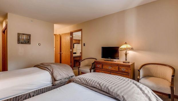 Westwind 206 2BD 2BA Gold Condo - Foto 3, Habitación
