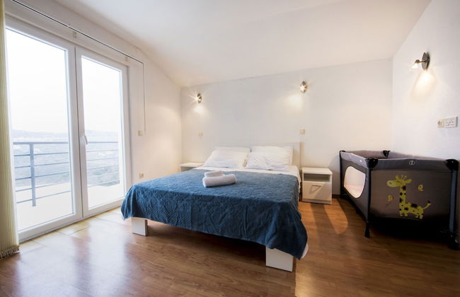 Modern 100m2 apt With the Terrace & Beautiful View - Foto 3