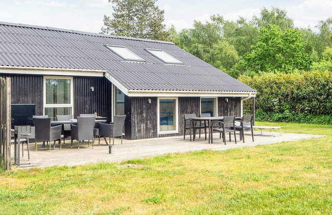 4 Star Holiday Home in Orsted - Foto 29