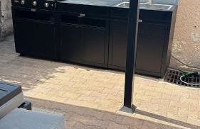 Frontignan petite maison coquette 30 m2 à 100 m de la plage - Foto 9