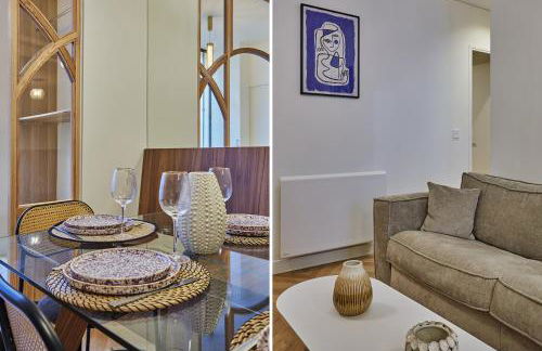 Sublime Air-conditioned Apartment Center of Paris - Foto 96