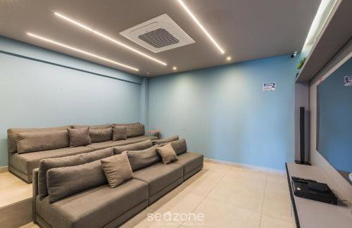 Estúdio Moderno c/ Churrasqueira e Garagem ECO1110 - Foto 17