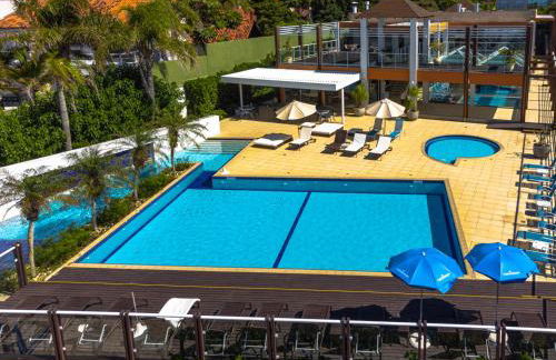 Florianópolis Costão das Gaivotas Apto estilo Resort, pé na areia - Photo 75