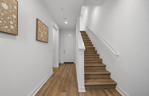 Central Santa Ana - Modern 4BR Home Near Disneyland - Foto 12