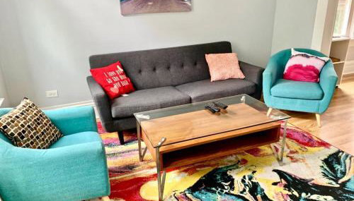 Hip Apt Logan Square - Foto 2