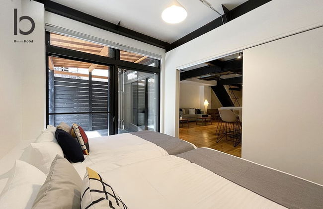 bHotel Kaniwasou - Foto 11