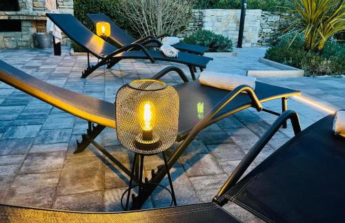 Holiday House Tesser with Pool - Foto 2