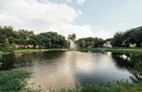 Lux 2x King Suite Pet-Friendly Nr Dwntwn & Pier - Foto 31