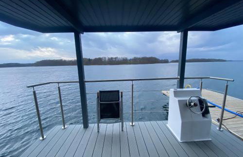 Houseboat Park Wodny Cieszyno - Foto 9