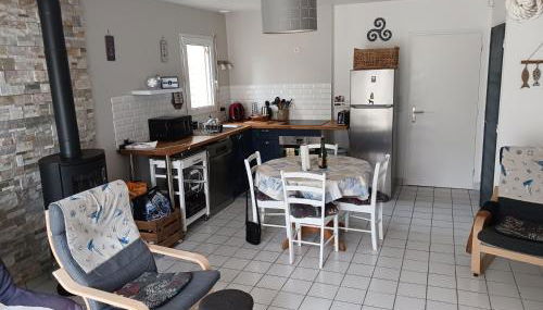 Maison proche de l ocean - Foto 5