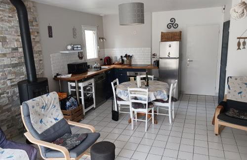 Maison proche de l ocean - Foto 5