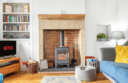 Bumblebee cottage in Crich, Peak District, Cosy retreat for two - Foto 1