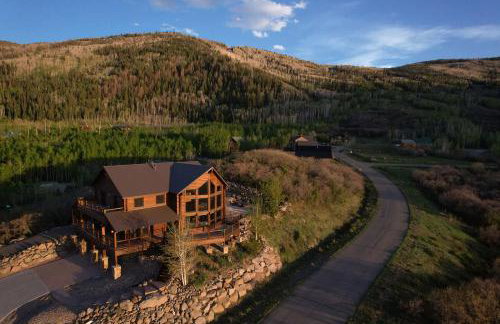 Ski and Ride Mountain Haus - Hot Tub, Fire Pit, Game Room & Deck - Foto 64