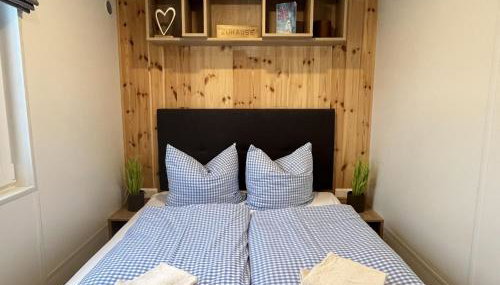 Holiday Home Tiny Haus mit schönem Seeblick by Interhome - Foto 4