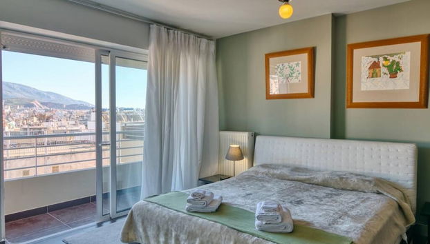 360 Athen s View at lux two Storey Penthouse - Foto 2, Habitación