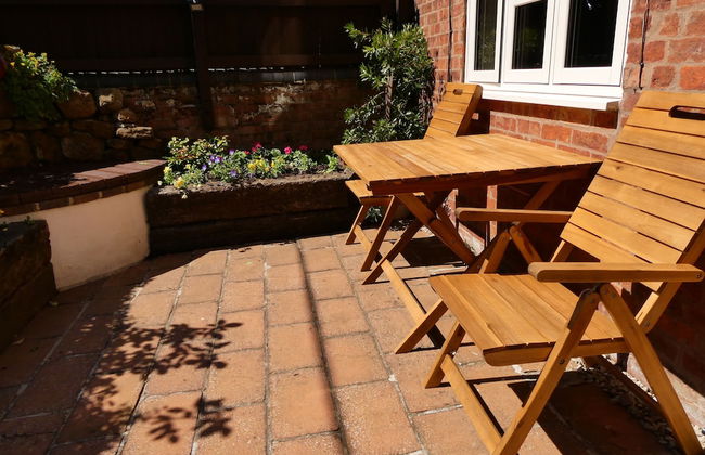 Fab 2 Bed Cotswolds Cottage With Private Courtyard - Foto 12