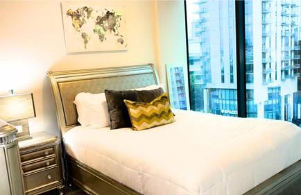 Blue Luxe-Highrise, Balcony, Year-round Pool, City View! - Foto 10