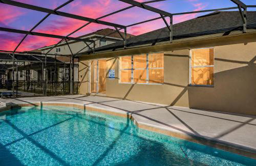 Wonderful 4BD House Private Pool & Near Disney - Foto 6