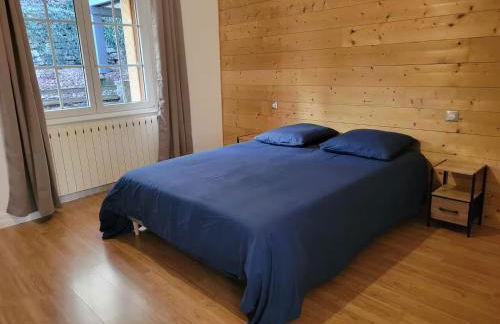 Rez-de-jardin en lisière de forêt - Foto 9