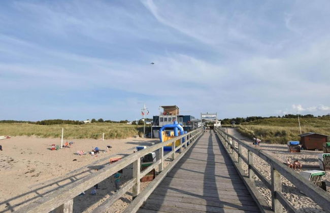 Bungalow in Zweedorf mit Liegewiese - Foto 24