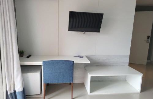 Flat luxo no Hotel samba Cabo Frio - Foto 9