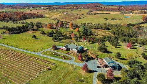 Bryce Cabin - Hot Tub, Fire Pit, Pets, Screened Porch, Wi-Fi - Foto 2