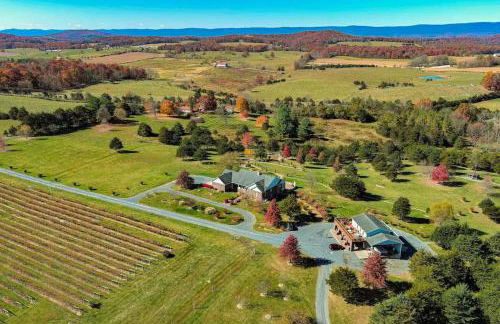 Bryce Cabin - Hot Tub, Fire Pit, Pets, Screened Porch, Wi-Fi - Foto 2