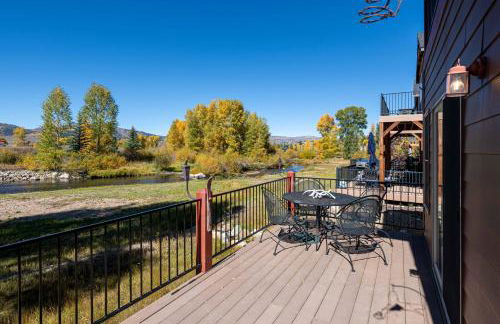 Riverbend views ten feet away - Foto 12