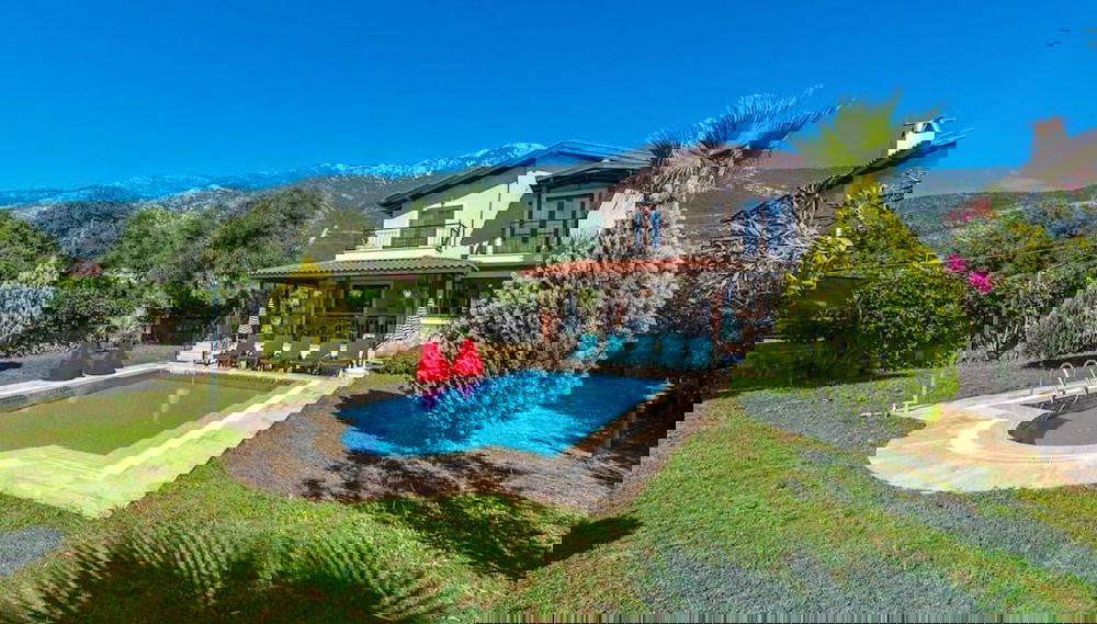 Villa Makri - Foto 1, Imagen principal