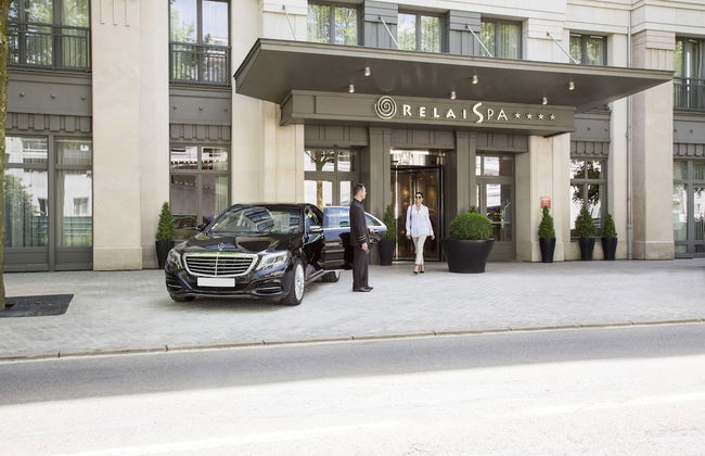 Relais Spa Val d'Europe - Foto 64