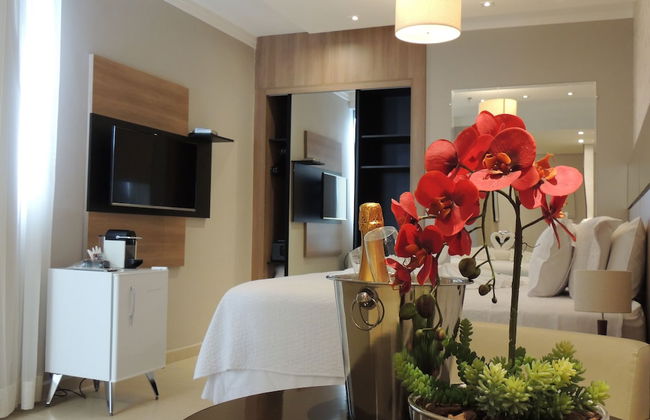 Occitano Apart Hotel - Photo 28