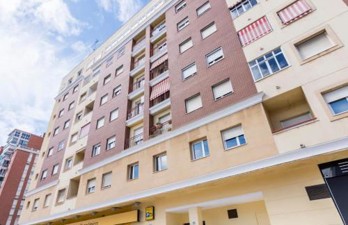 Apartamento Alaska 800 m de la Playa Parking Privado - Photo 22