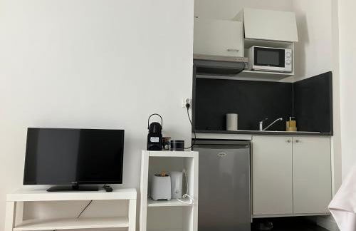 Les Capucins.Appartement élégant,Vue sur le jardin - Foto 3