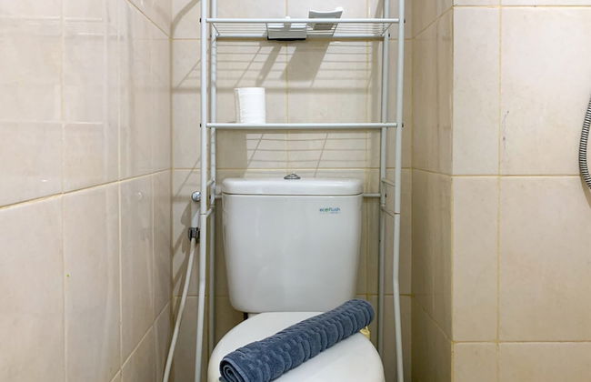 Lavish Studio At Springlake Summarecon Apartment - Photo 12