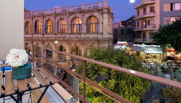 Heraklions Heart Apartment - Foto 2, Imagen principal