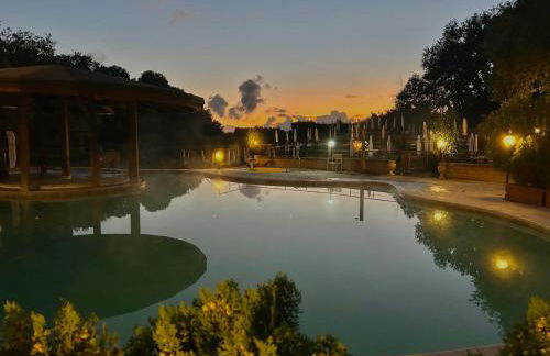 Residence with swimming-pool and thermal pools in Sorano - Foto 12