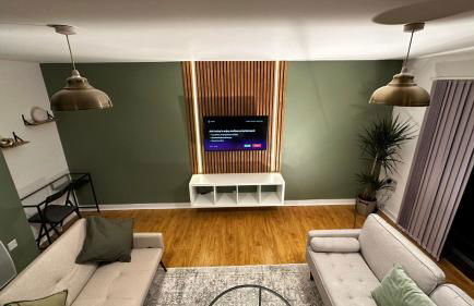 Long Stay - Free Parking - Contractors - Train Station - Students - Foto 22