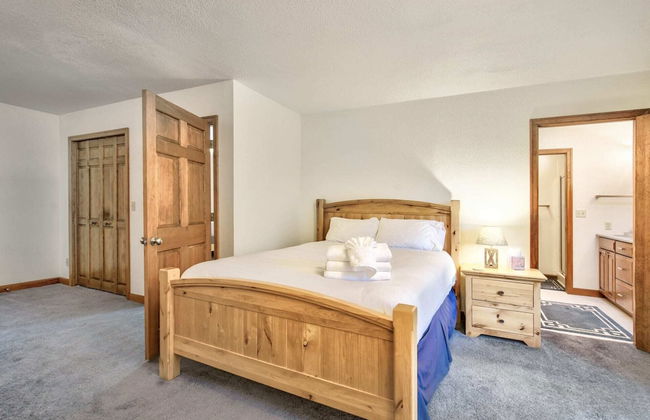 5BD Mountain Getawayhot Tub & Foosball - Foto 2