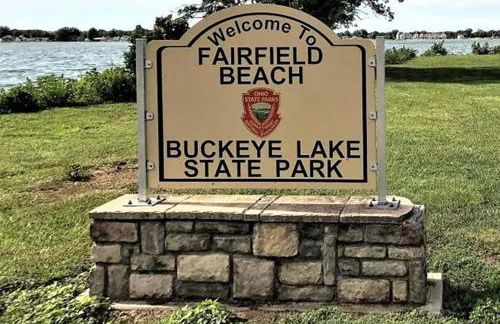 Buckeye Lake Getaway - Foto 9