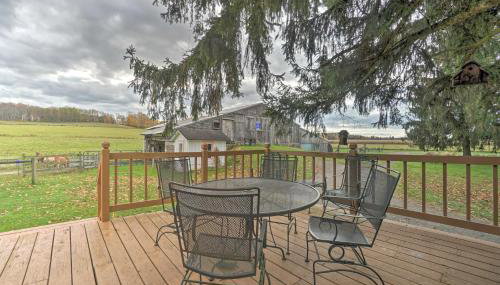 Vintage Farmhouse about 2 half Mi to Mount Pleasant Ski - Foto 2