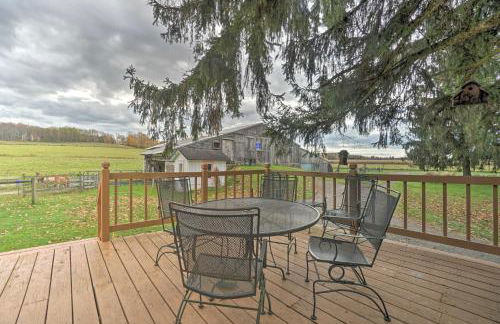 Vintage Farmhouse about 2 half Mi to Mount Pleasant Ski - Foto 2