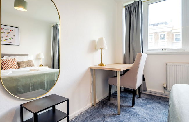 Nice 3 Bed Flat near Paddington - Foto 8