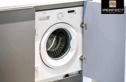 Manhattan Apartment City Centre By Your Perfect Stay short lets Birmingham - Foto 30