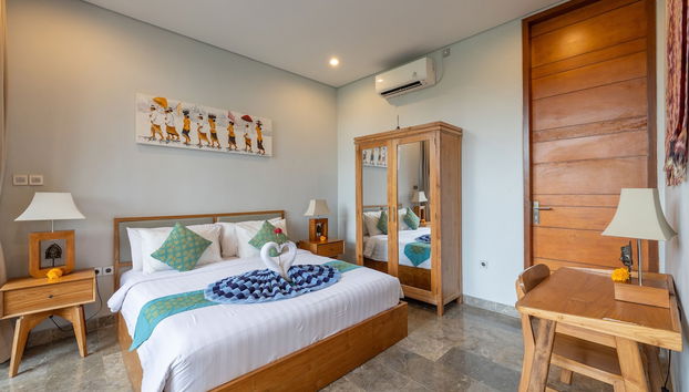 Lavanya Ubud Romantic Villas - Foto 5, Habitación
