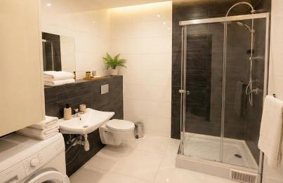 Apartamenty koło Szczyrku A&S Spa - basen, jacuzzi, sauna - Foto 40